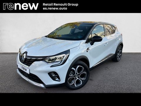 Renault Captur Techno Fast Track E-Tech híbrido 107 kW (145 CV)