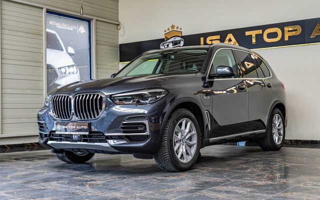 BMW X5 2022