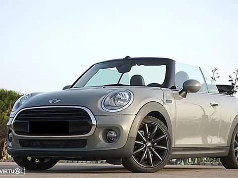 MINI Cabrio Cooper D