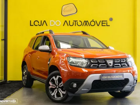 Dacia Duster 1.0 TCe Prestige