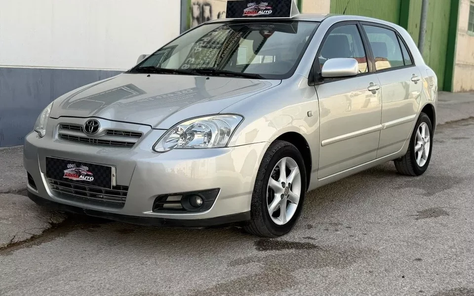TOYOTA Corolla Corolla 2.0D-4D Terra