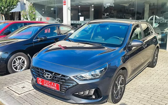 Hyundai i30 1.6 CRDI STyle