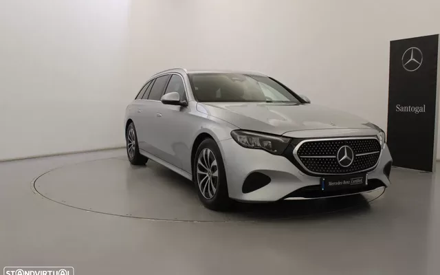 Mercedes-Benz E 220 d