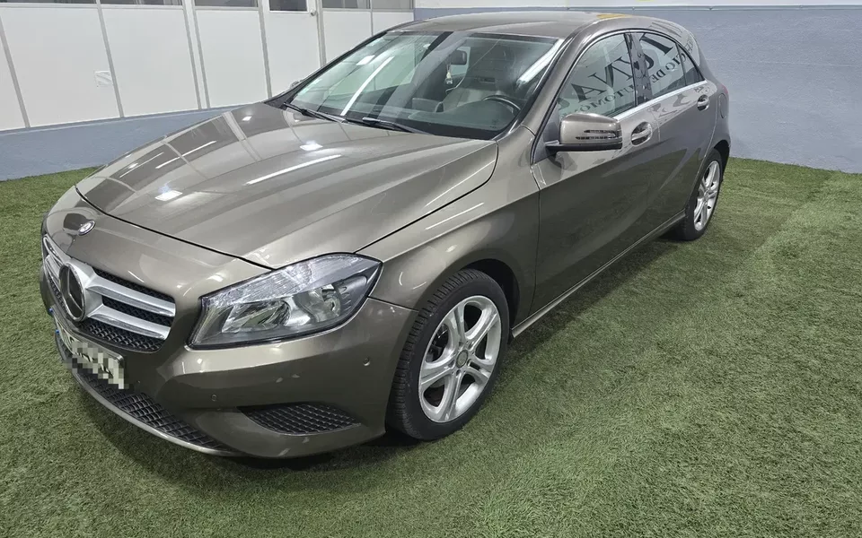 Mercedes-Benz A 180 CDi BE Urban