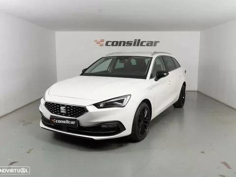 SEAT Leon ST 1.4 e-Hybrid Xcellence DSG