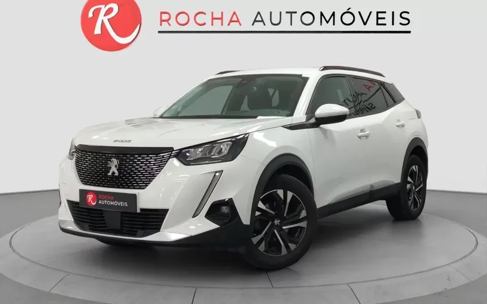Peugeot 2008 1.2 PureTech Allure Pack EAT8