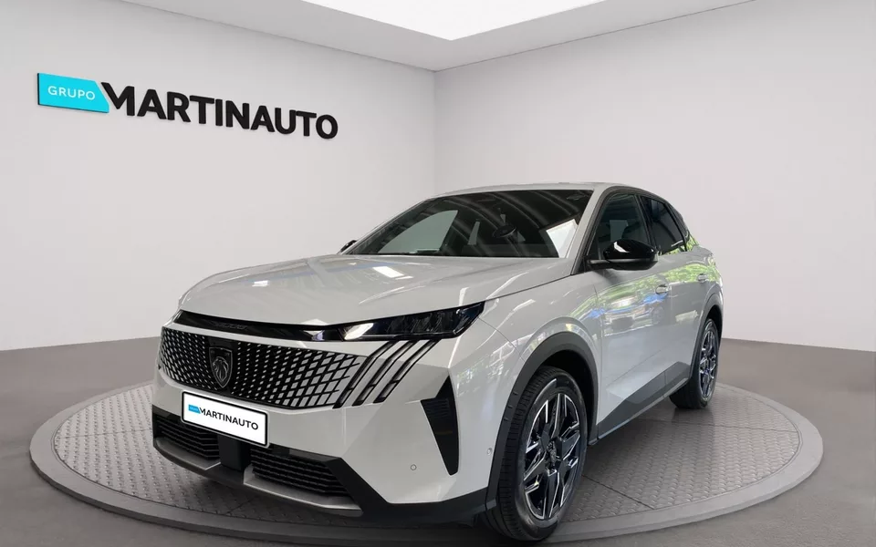 Peugeot 3008 1.2 Hybrid Allure e-DCS6