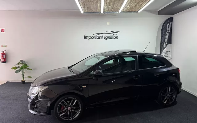 SEAT Ibiza 1.4 TSI Cupra DSG