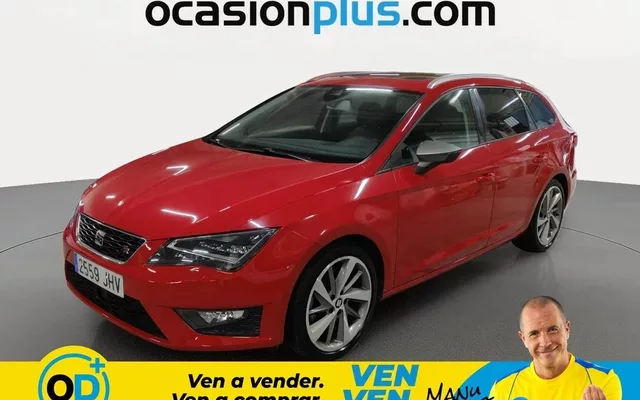 SEAT León León ST 1.8 TSI S&S FR DSG7 180