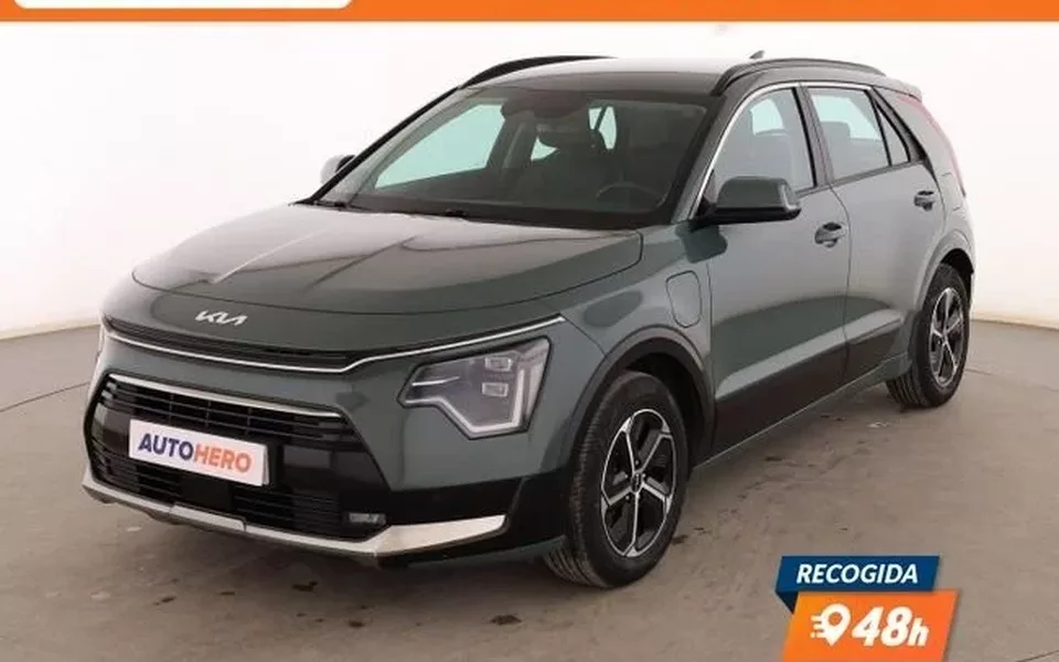 KIA Niro 1.6 Plug-in Hybrid Drive
