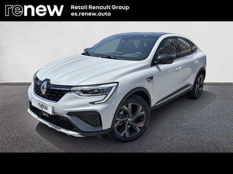 Renault Arkana RS Line Fast Track E-TECH Híbrido 107 kW (145 CV)