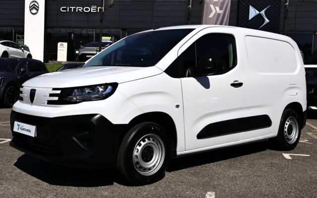 Peugeot Partner Partner – Van M Diesel 100cv Manual