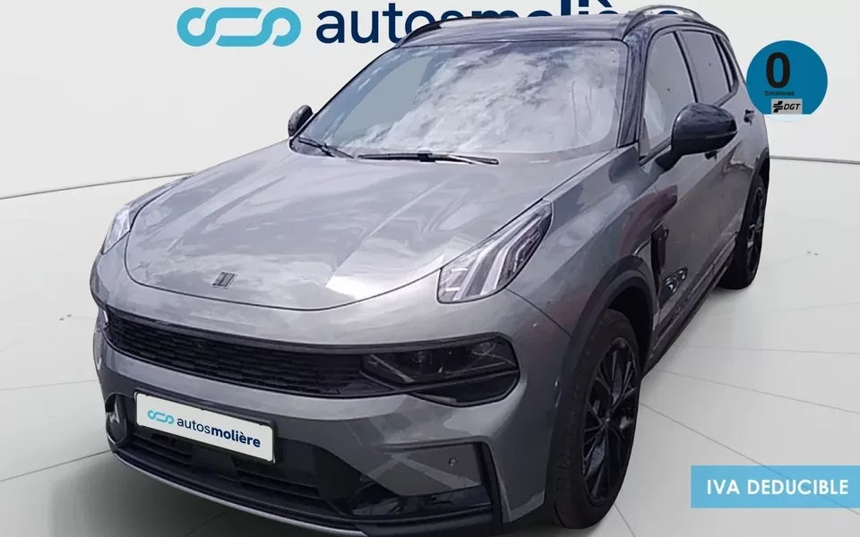 1.5 PHEV More 203 kW (276 CV)