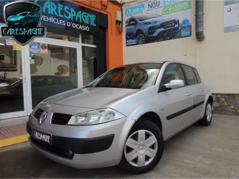 RENAULT Mégane Mégane 1.5DCi Confort Authentique 100