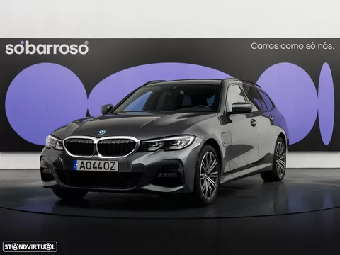 BMW 330 e Pack M Auto