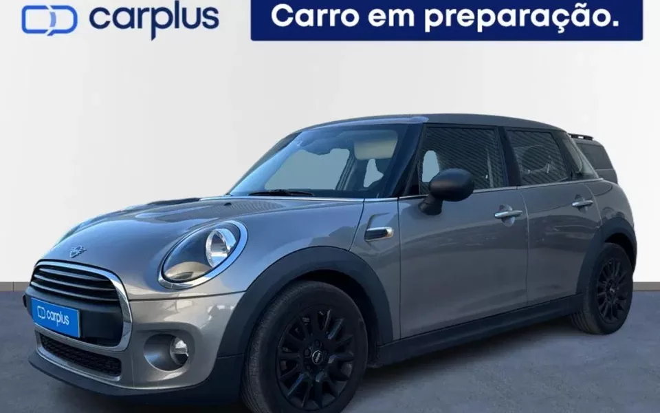 MINI 5 Portas One D