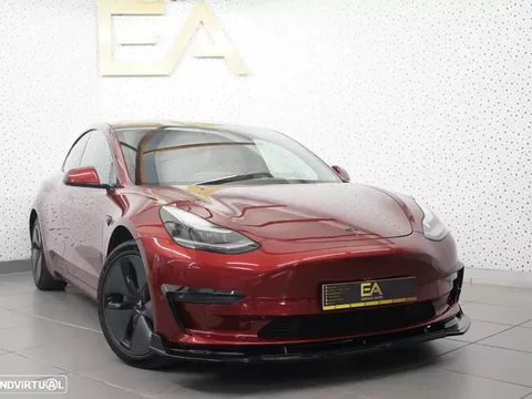 Tesla Model 3 Long Range AWD Dual Motor