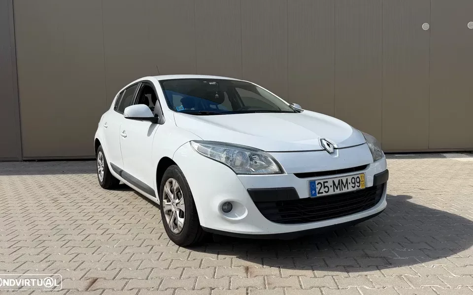 Renault Mégane 1.5 dCi Confort