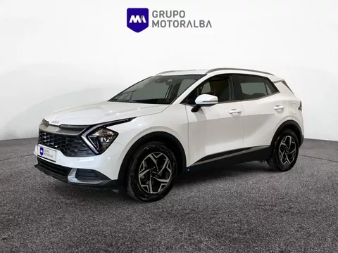 KIA Sportage Sportage 1.6 T-GDi MHEV Business DCT 4x2 160