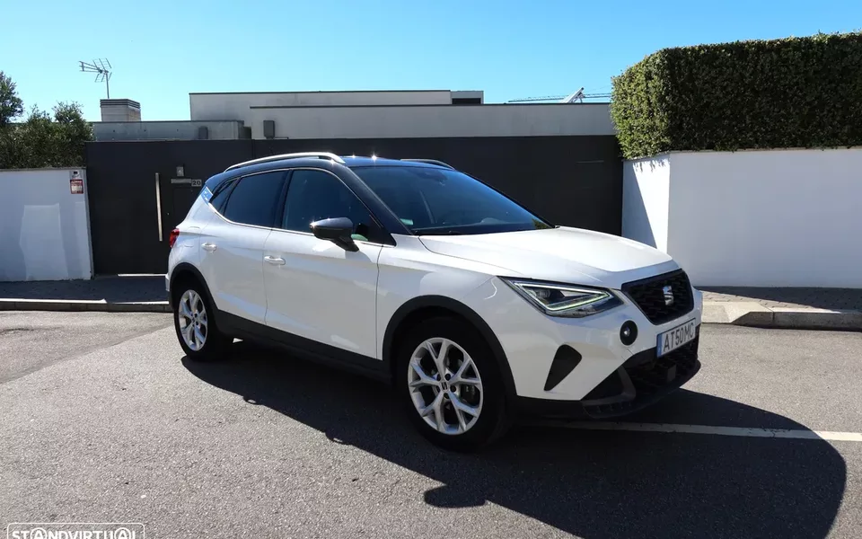 SEAT Arona 1.0 TSI FR DSG