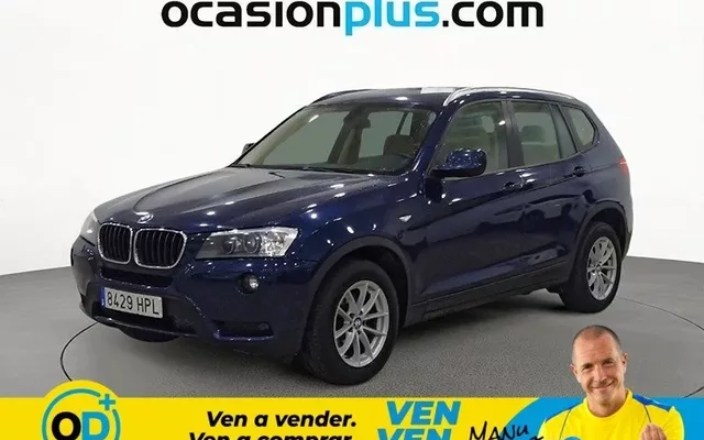 BMW X3 X3 sDrive 18dA