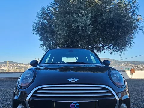 MINI Coupé Cooper SD