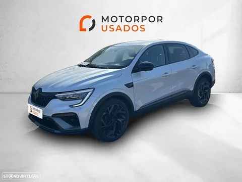 Renault Arkana 1.3 TCe Esprit Alpine EDC