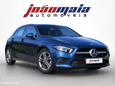 Mercedes-Benz A 180 d Style Plus Aut.