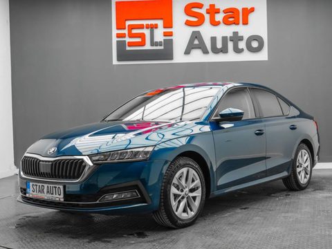 Skoda Octavia, 2022, 110 CP, 60.000 KM, Automata