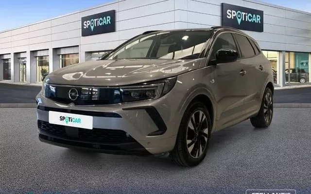 OPEL Grandland 1.2 Turbo Auto Ultimate