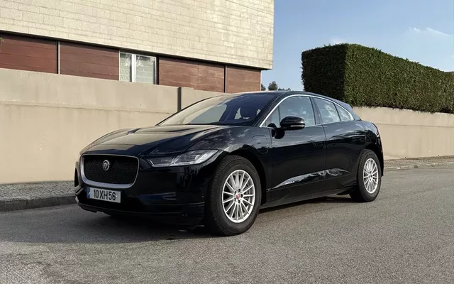 Jaguar I-Pace S AWD Aut.