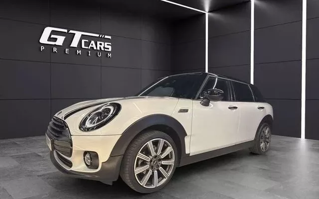 MINI Cooper Clubman
