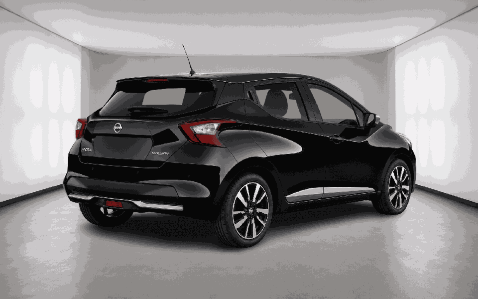 Nissan Micra IG-T 68 kW (92 CV) E6D-F N-Design Chrome