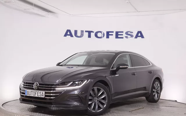 Volkswagen Arteon 1.5 TSI 150CV 5P # IVA DEDUCIBLE,NAVY,PARKTRONIC