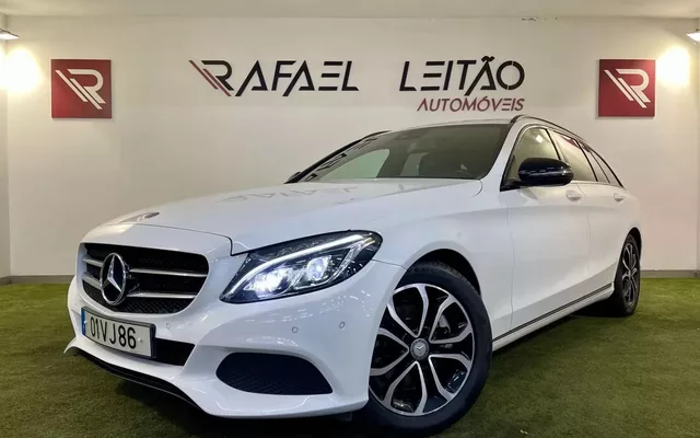 Mercedes-Benz C 220 (BlueTEC) d Station