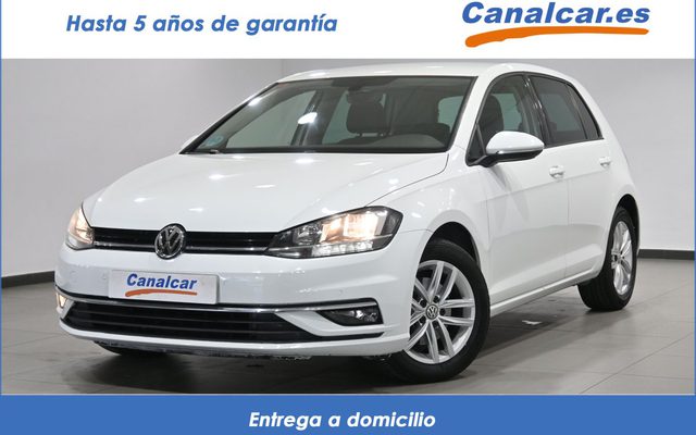 Volkswagen Golf 1.4 TSI Advance 92kW