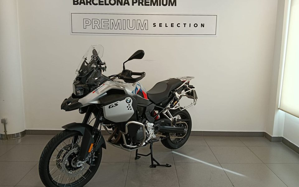 BMW Motorrad F 900 GS Adventure