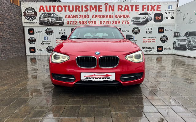 BMW Seria 1 2012 1.6 Diesel Euro 5