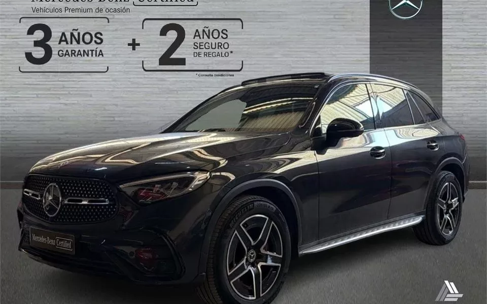 MERCEDES-BENZ Clase GLC CLASE GLC GLC 220 d 4MATIC