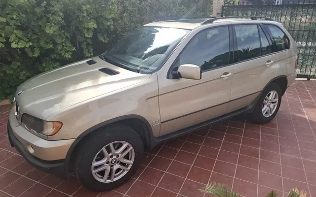 BMW X5 X5 3.0i Aut.