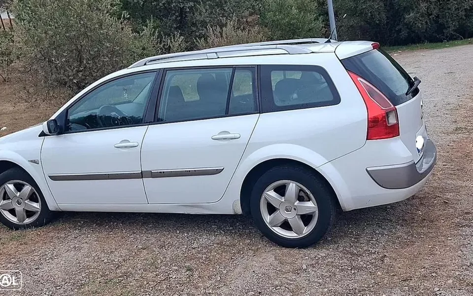 Renault Mégane Break