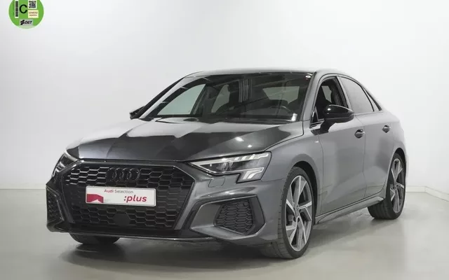 AUDI A3 A3 Sedán 35TDI Black line S tronic
