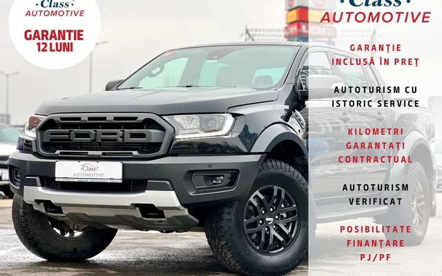 Ford Ranger Raptor 2021 - 2.0 Bi-Turbo 213CPSerie sasiu: 6FPPXXMJ2PMB16138