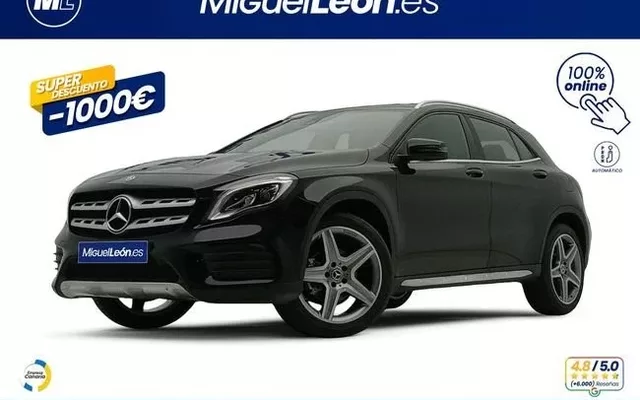 MERCEDES-BENZ Clase GLA GLA 180
