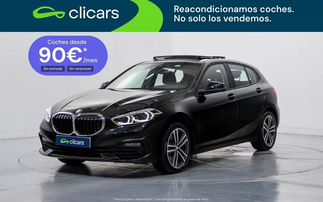 BMW Serie 1 118iA