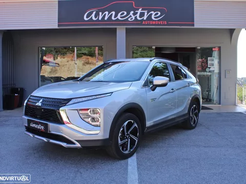 Mitsubishi Eclipse Cross 2.4 PHEV eStyle