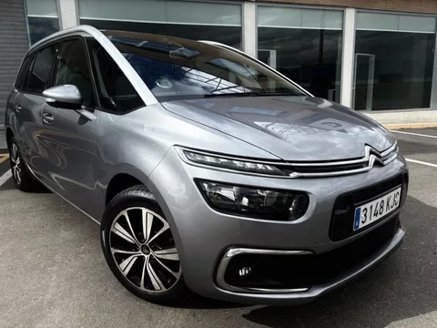 CITROEN C4 C4 Picasso 1.2 PureTech S&S EAT6 Shine 130