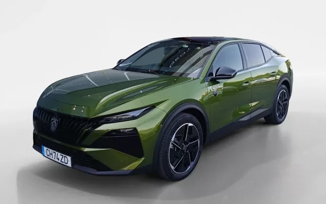 Peugeot E-408 58 kWh GT