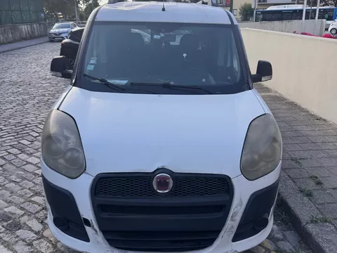 Fiat Doblo 1.3 M-Jet 7L Start&Stop