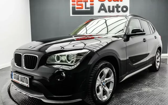 Bmw X1, 2015, 143 CP, 240.000 KM, Automata
